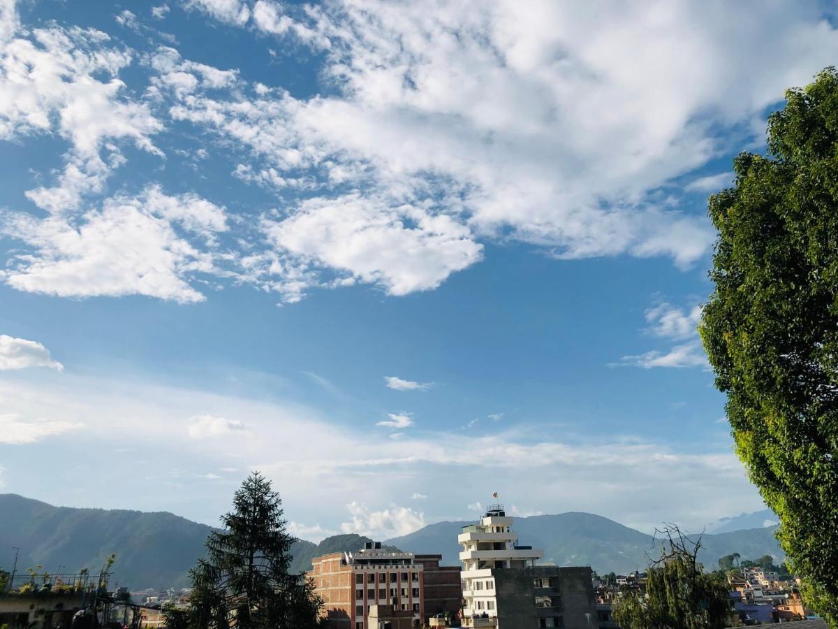 Kathmandu View Hotel Buitenkant foto