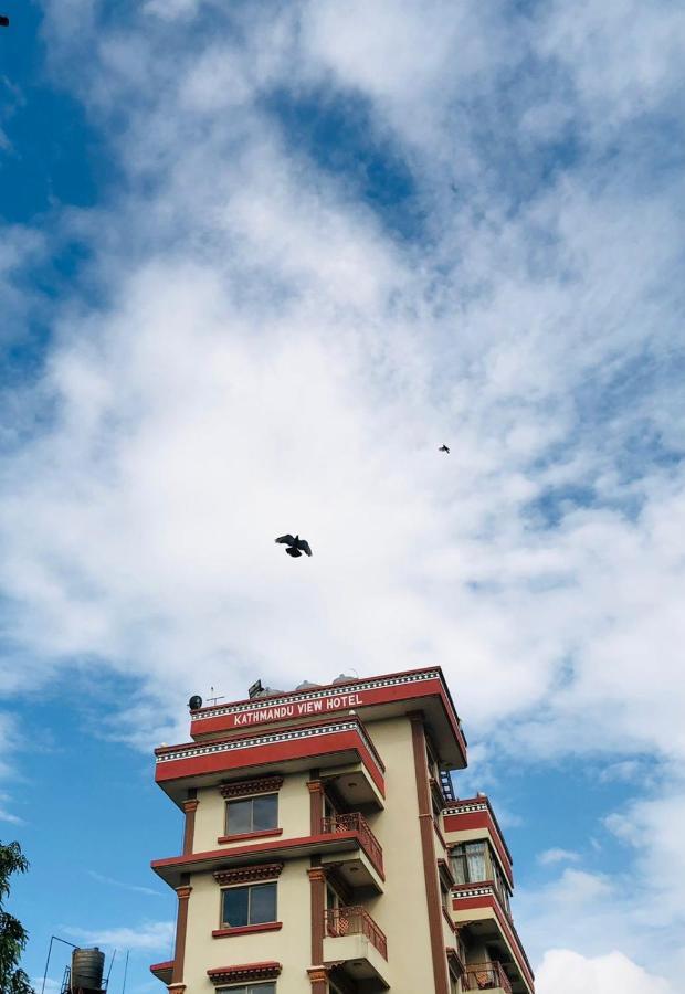Kathmandu View Hotel Buitenkant foto