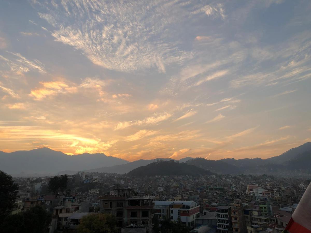 Kathmandu View Hotel Buitenkant foto