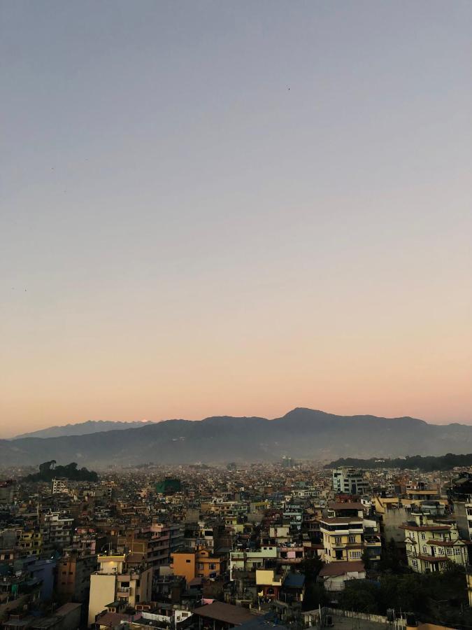 Kathmandu View Hotel Buitenkant foto